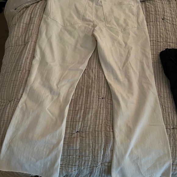 Madwell White Denim Size 32 NWT - Picture 2 of 3